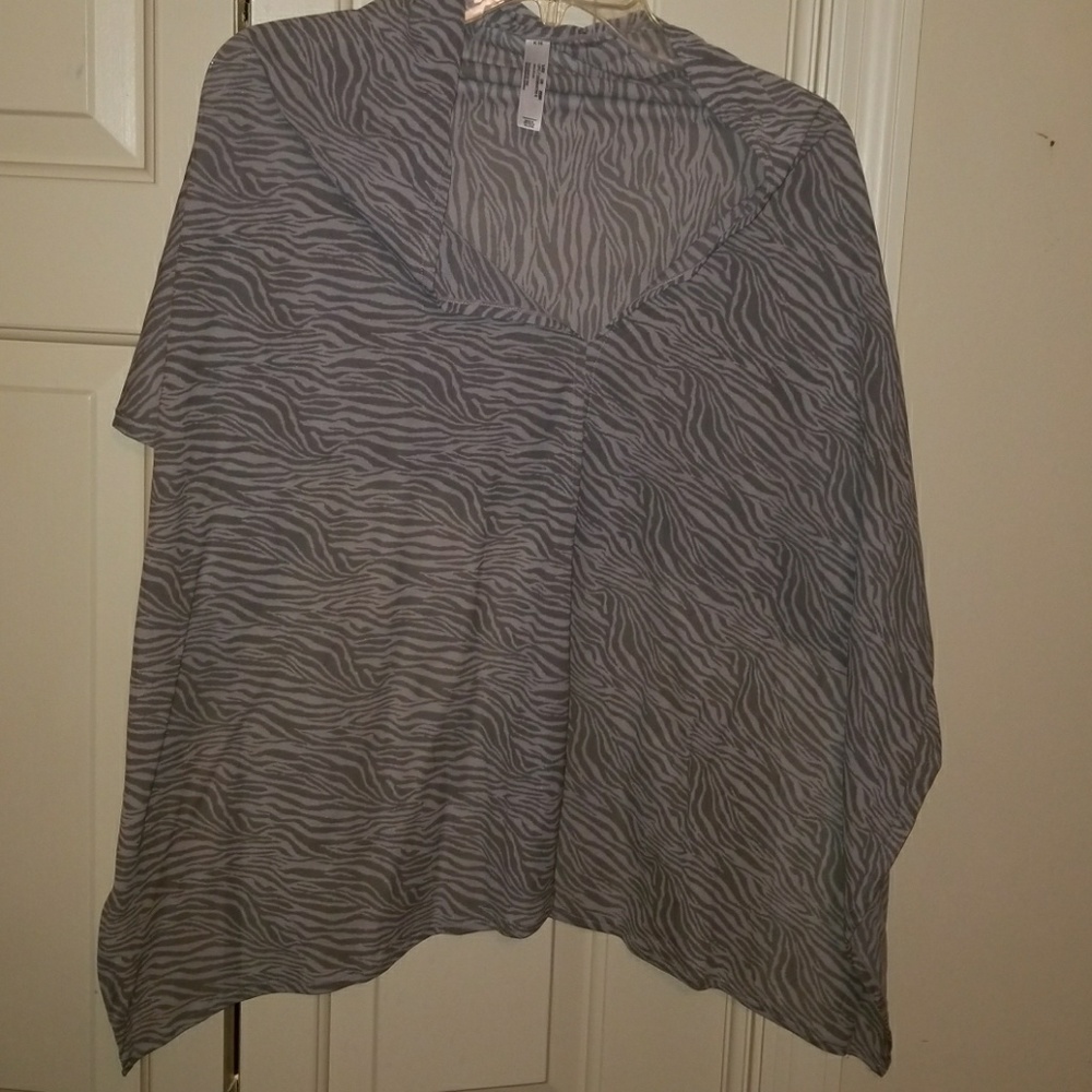 Scarf/dickie
